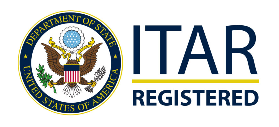 ITAR-Registered ITAR registered